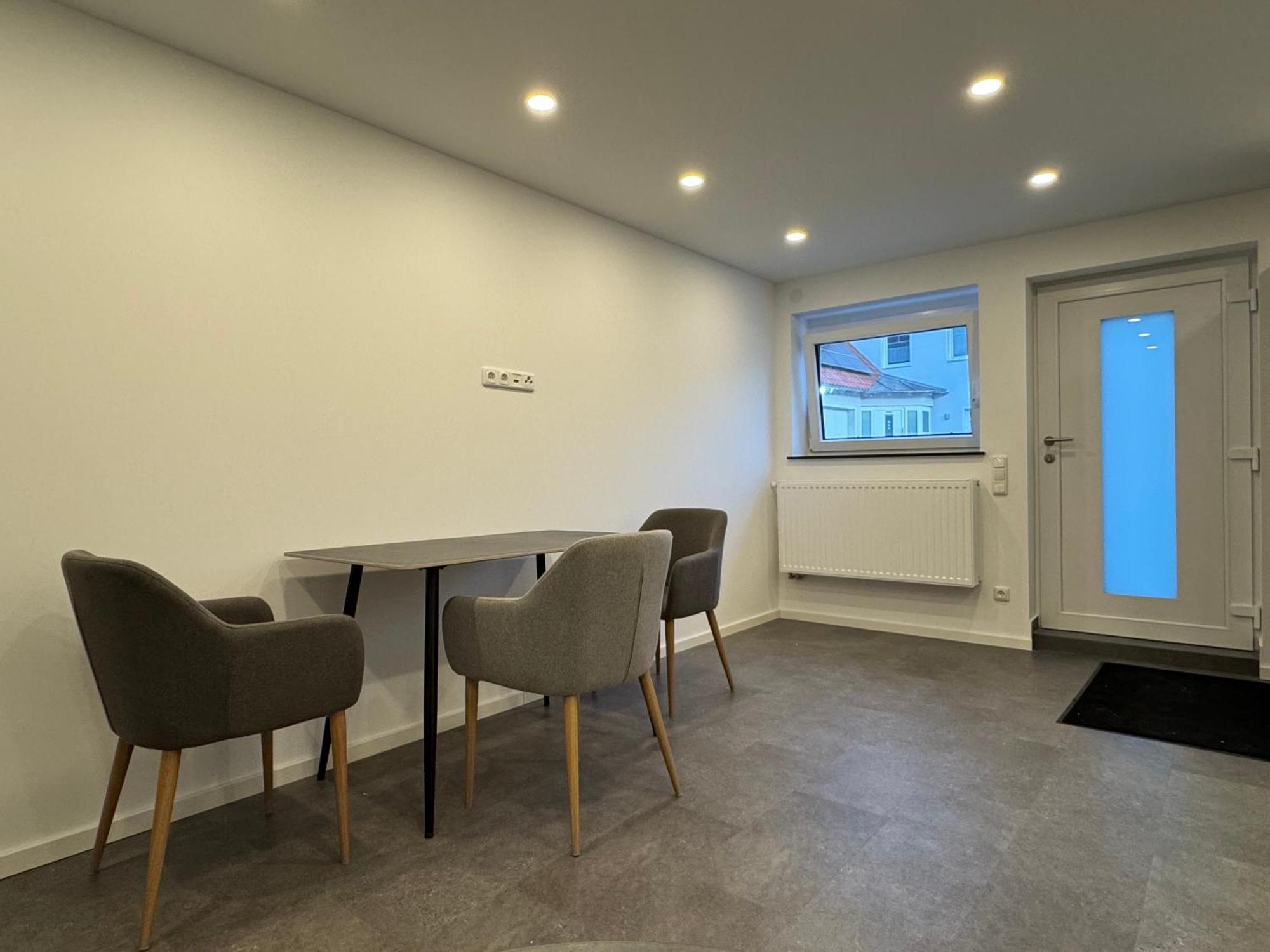 W&P Living Wohnung Mit Ausblick - Parkplatz Biberbach  Eksteriør bilde