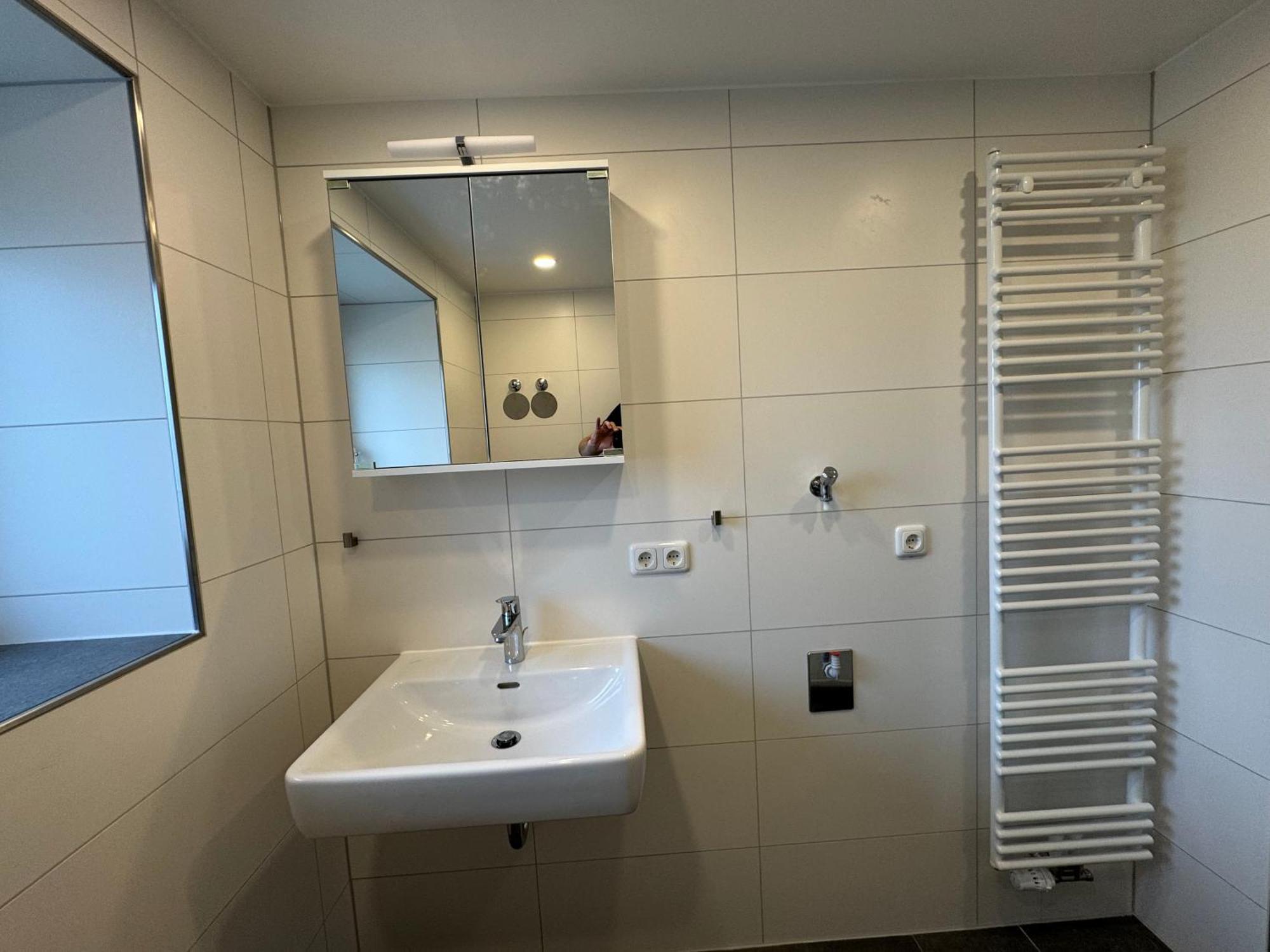 W&P Living Wohnung Mit Ausblick - Parkplatz Biberbach  Eksteriør bilde