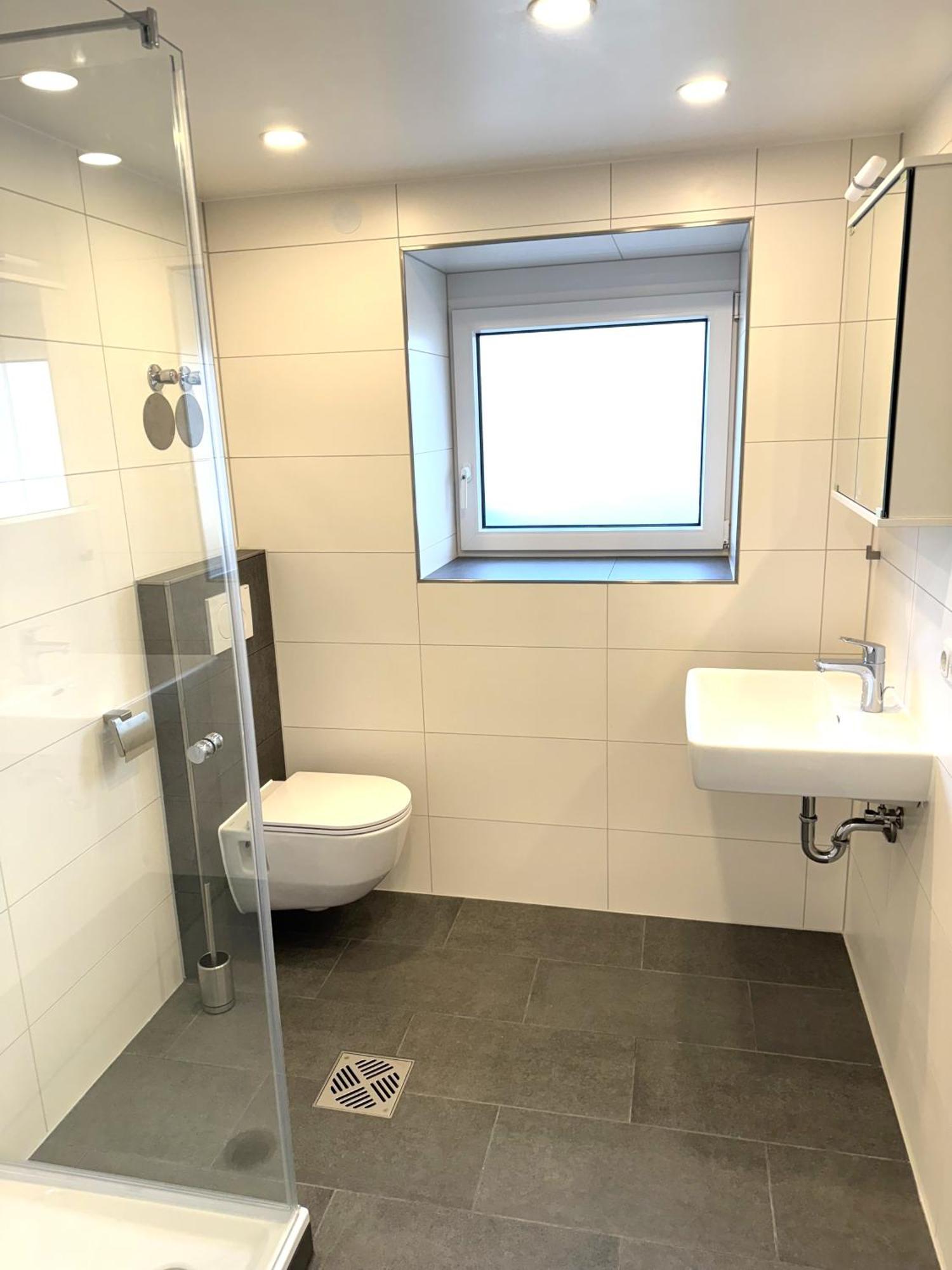 W&P Living Wohnung Mit Ausblick - Parkplatz Biberbach  Eksteriør bilde